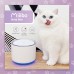 Miiibo 白色無線水泵寵物飲水機 